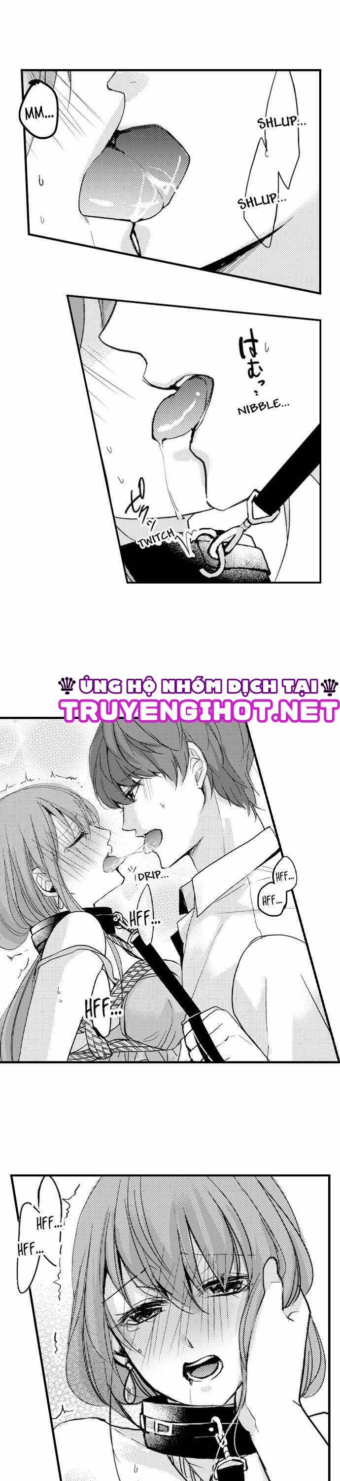 Đêm Nay Nàng Tiểu Thư Bị Trói Bởi Chàng Hầu 14.2 trang 0