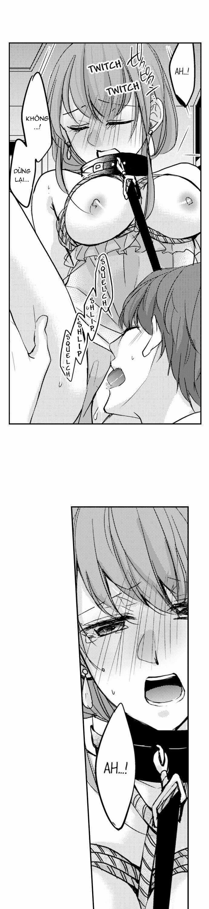 Đêm Nay Nàng Tiểu Thư Bị Trói Bởi Chàng Hầu 14.3 trang 0