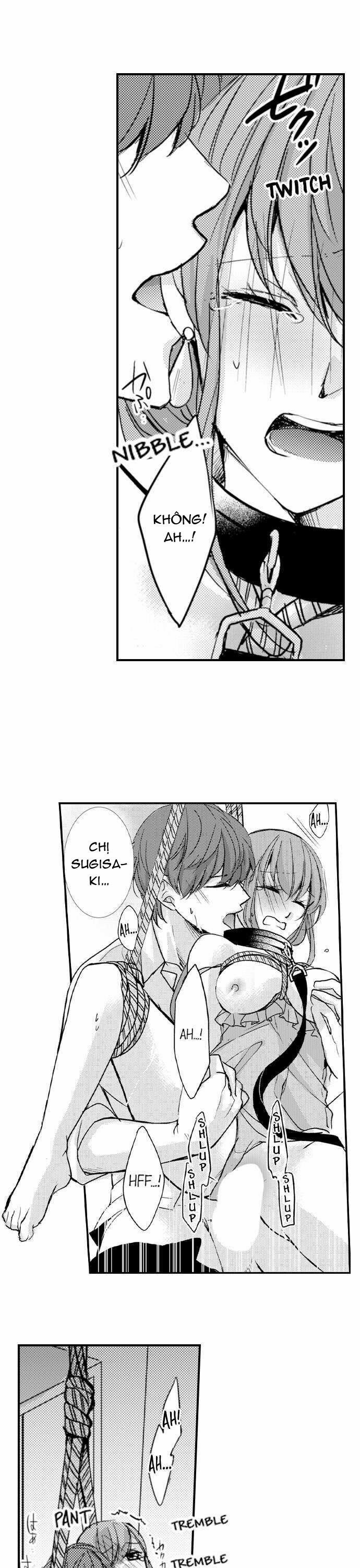 Đêm Nay Nàng Tiểu Thư Bị Trói Bởi Chàng Hầu 15.2 trang 0