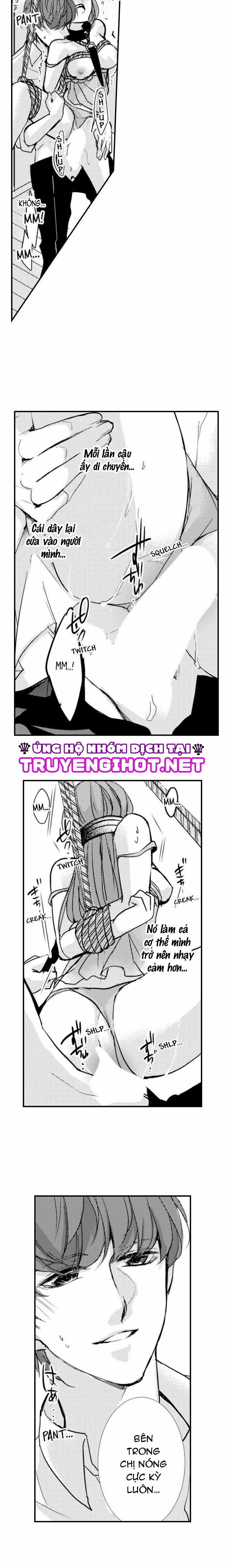 Đêm Nay Nàng Tiểu Thư Bị Trói Bởi Chàng Hầu 15.2 trang 1