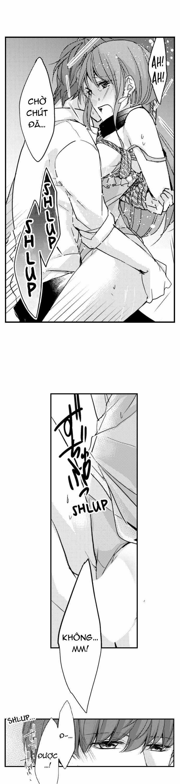 Đêm Nay Nàng Tiểu Thư Bị Trói Bởi Chàng Hầu 15.3 trang 0