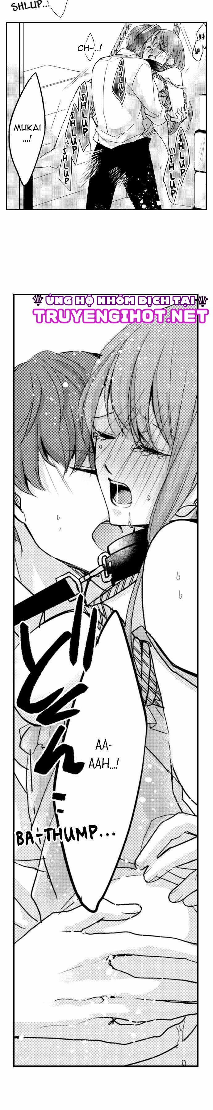 Đêm Nay Nàng Tiểu Thư Bị Trói Bởi Chàng Hầu 15.3 trang 1