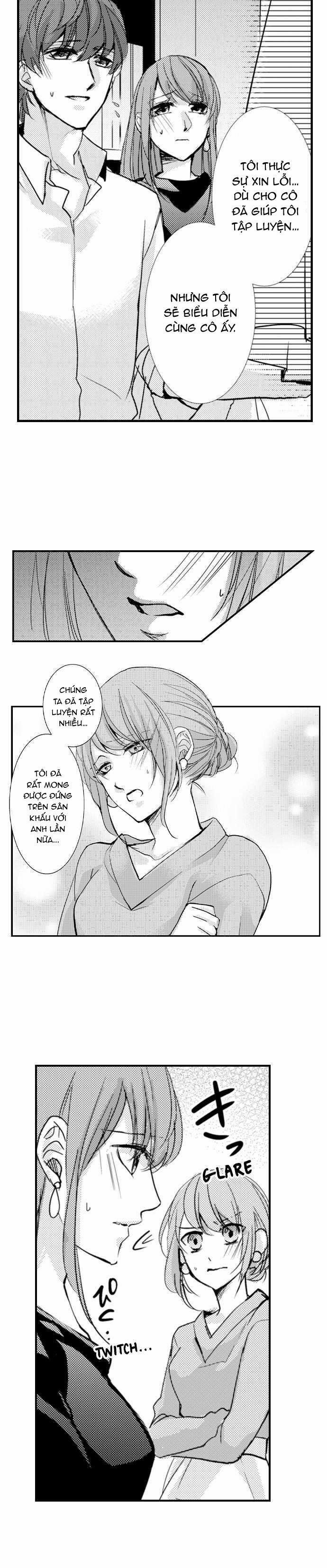 Đêm Nay Nàng Tiểu Thư Bị Trói Bởi Chàng Hầu 15.3 trang 3