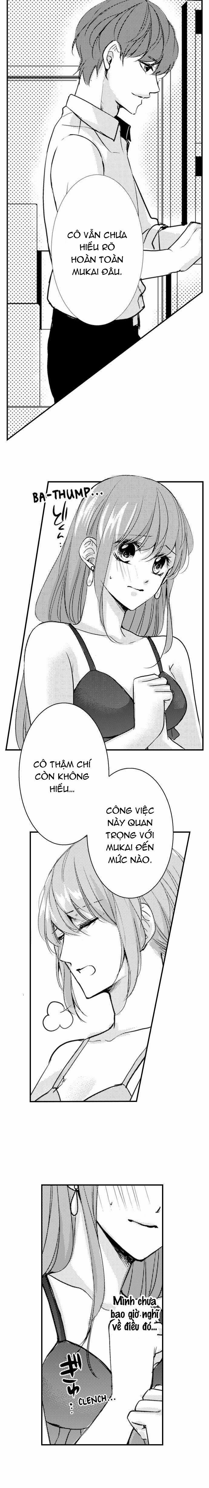 Đêm Nay Nàng Tiểu Thư Bị Trói Bởi Chàng Hầu 16.1 trang 5