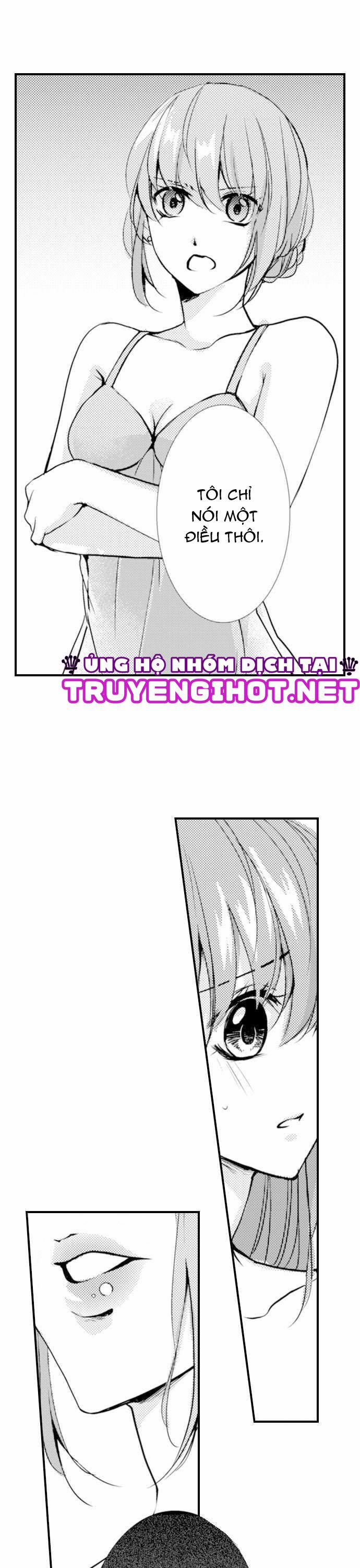 Đêm Nay Nàng Tiểu Thư Bị Trói Bởi Chàng Hầu 16.2 trang 0