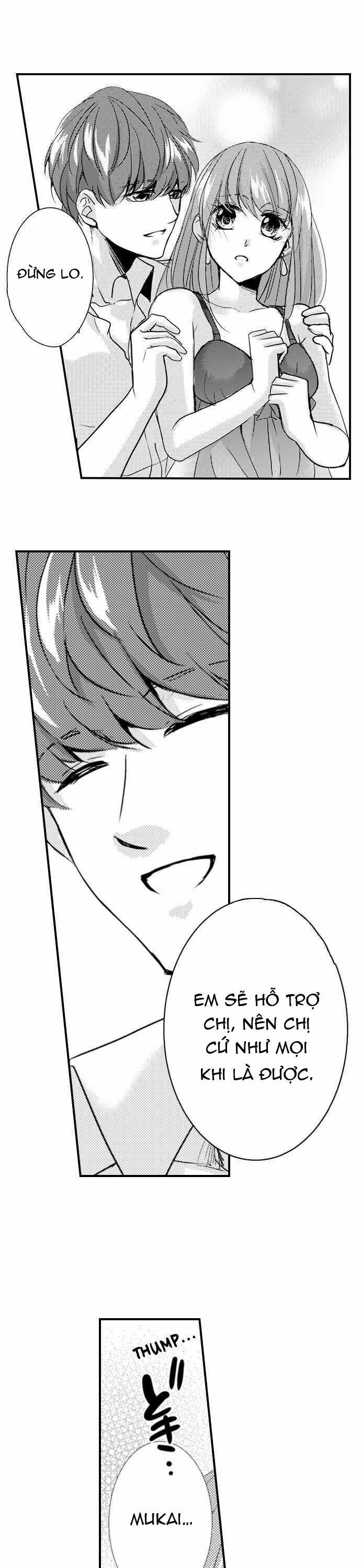 Đêm Nay Nàng Tiểu Thư Bị Trói Bởi Chàng Hầu 16.2 trang 3