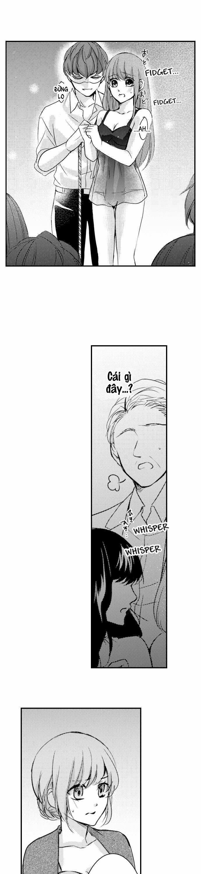 Đêm Nay Nàng Tiểu Thư Bị Trói Bởi Chàng Hầu 16.3 trang 0