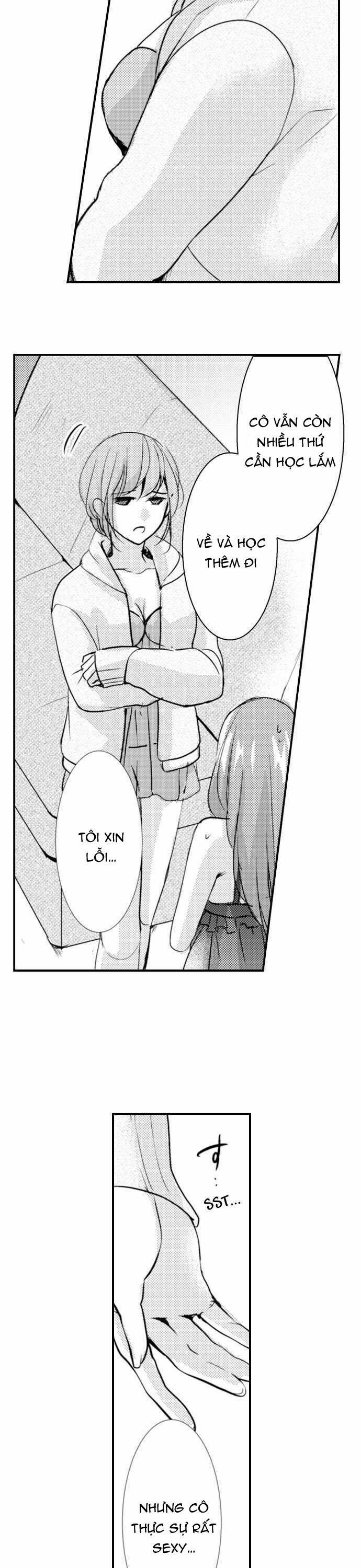 Đêm Nay Nàng Tiểu Thư Bị Trói Bởi Chàng Hầu 17.2 trang 1