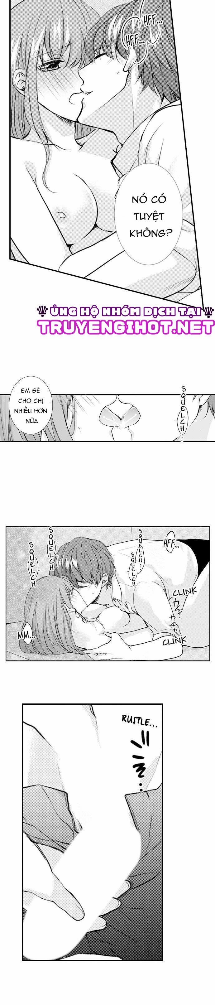 Đêm Nay Nàng Tiểu Thư Bị Trói Bởi Chàng Hầu 18.1 trang 6