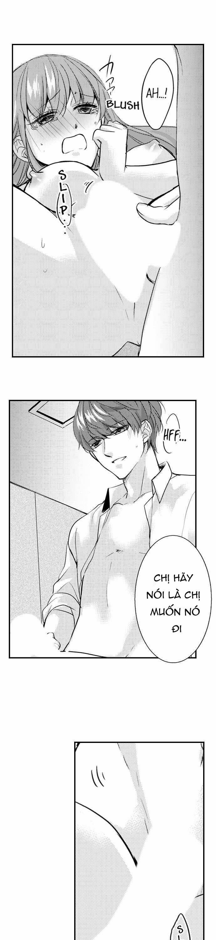Đêm Nay Nàng Tiểu Thư Bị Trói Bởi Chàng Hầu 18.2 trang 0