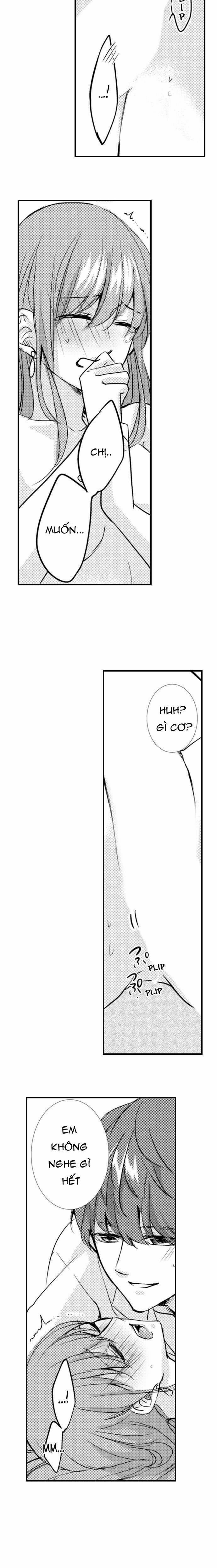 Đêm Nay Nàng Tiểu Thư Bị Trói Bởi Chàng Hầu 18.2 trang 1