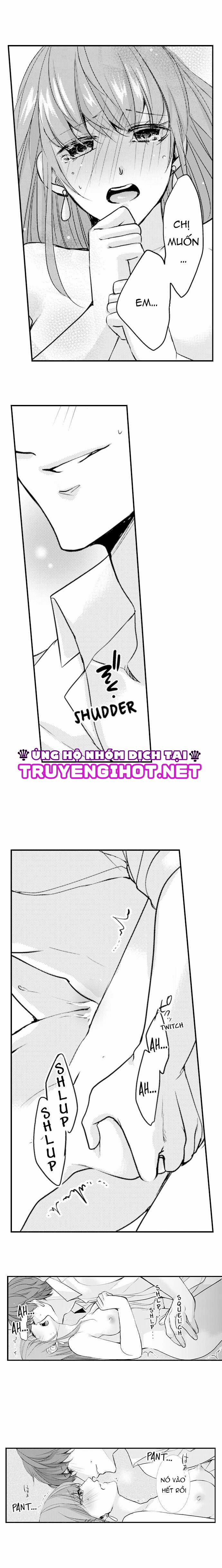 Đêm Nay Nàng Tiểu Thư Bị Trói Bởi Chàng Hầu 18.2 trang 2