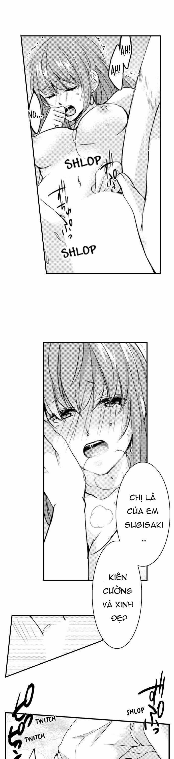 Đêm Nay Nàng Tiểu Thư Bị Trói Bởi Chàng Hầu 18.3 trang 1