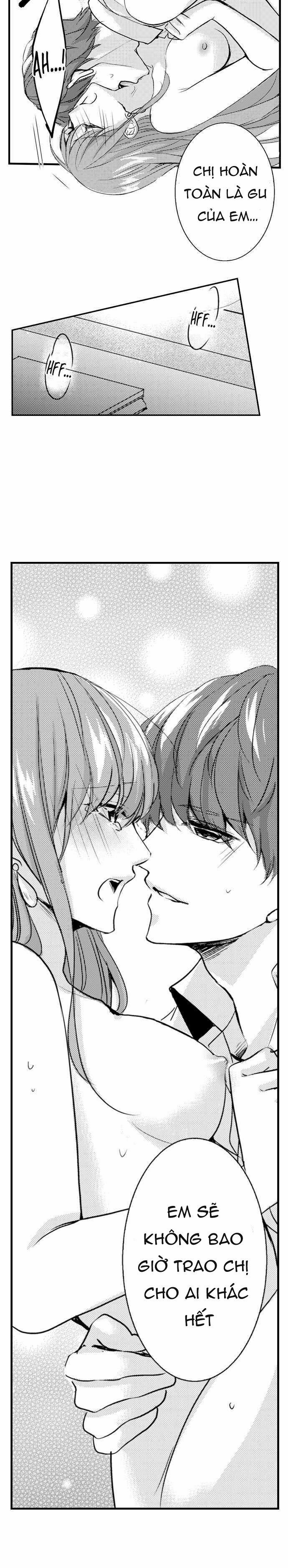 Đêm Nay Nàng Tiểu Thư Bị Trói Bởi Chàng Hầu 18.3 trang 2