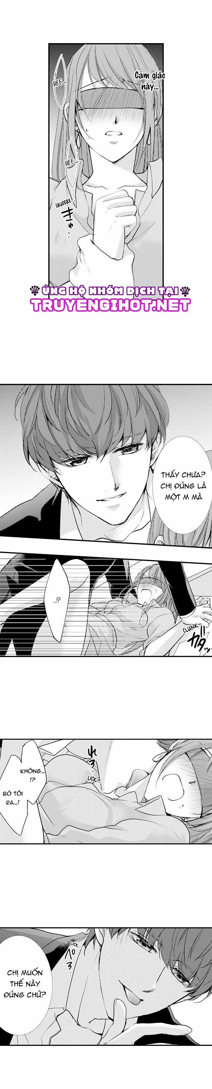 Đêm Nay Nàng Tiểu Thư Bị Trói Bởi Chàng Hầu 5.1 trang 3