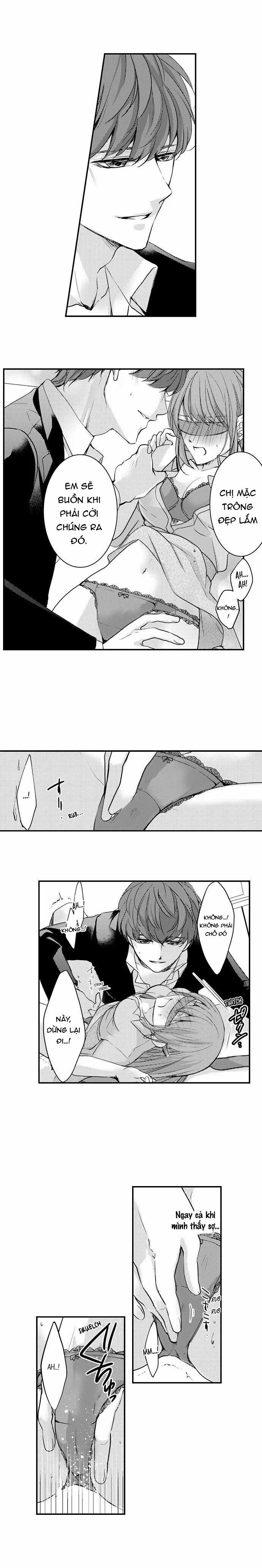 Đêm Nay Nàng Tiểu Thư Bị Trói Bởi Chàng Hầu 5.2 trang 0