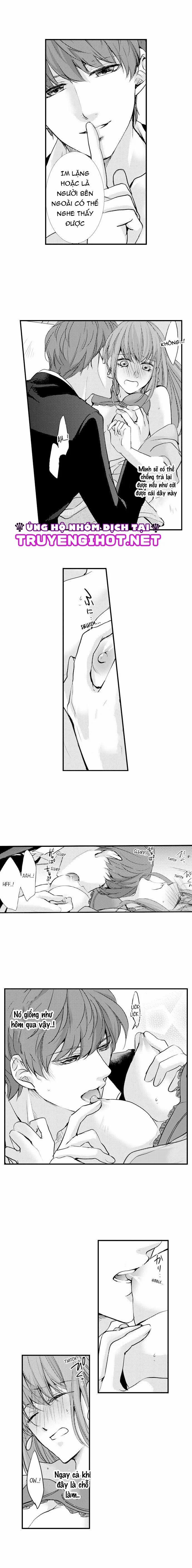 Đêm Nay Nàng Tiểu Thư Bị Trói Bởi Chàng Hầu 5.3 trang 0