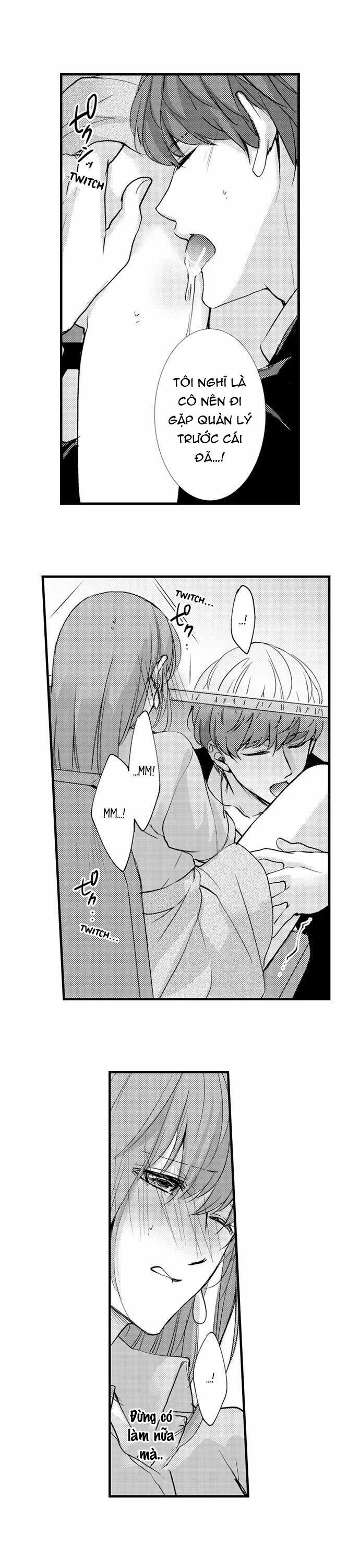 Đêm Nay Nàng Tiểu Thư Bị Trói Bởi Chàng Hầu 6.2 trang 0