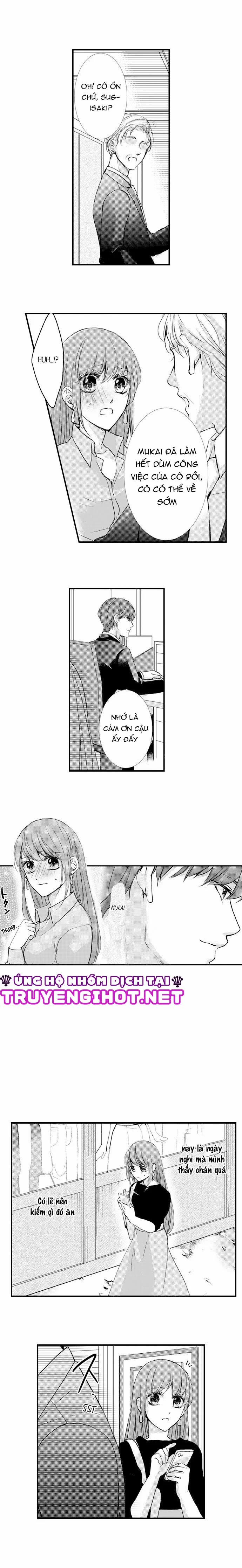 Đêm Nay Nàng Tiểu Thư Bị Trói Bởi Chàng Hầu 6.3 trang 1