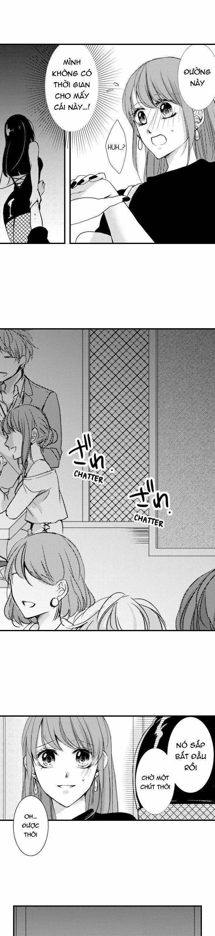 Đêm Nay Nàng Tiểu Thư Bị Trói Bởi Chàng Hầu 7.2 trang 0