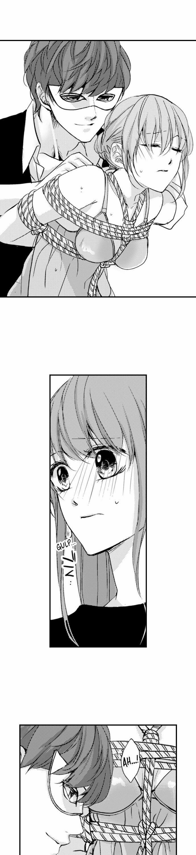 Đêm Nay Nàng Tiểu Thư Bị Trói Bởi Chàng Hầu 7.2 trang 3