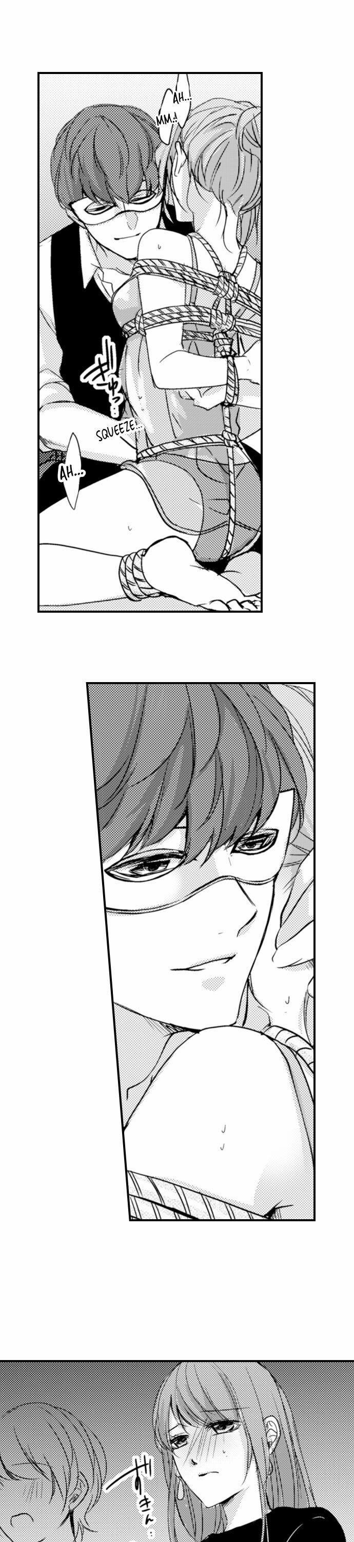 Đêm Nay Nàng Tiểu Thư Bị Trói Bởi Chàng Hầu 7.3 trang 0