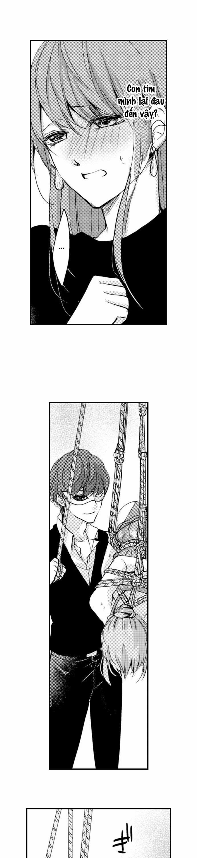 Đêm Nay Nàng Tiểu Thư Bị Trói Bởi Chàng Hầu 7.3 trang 2