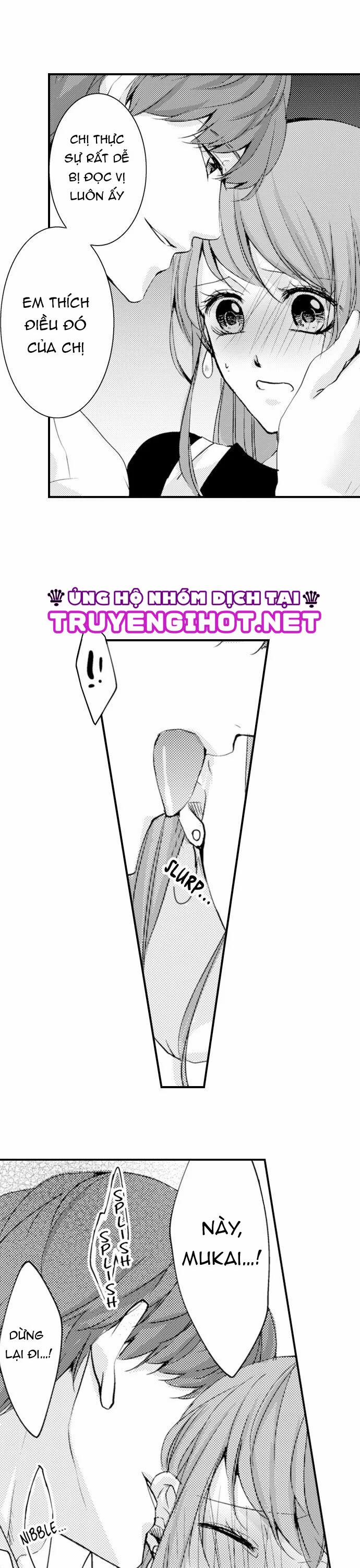 Đêm Nay Nàng Tiểu Thư Bị Trói Bởi Chàng Hầu 8.1 trang 7