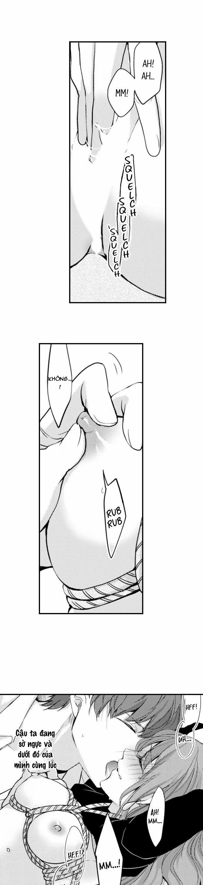 Đêm Nay Nàng Tiểu Thư Bị Trói Bởi Chàng Hầu 8.3 trang 0