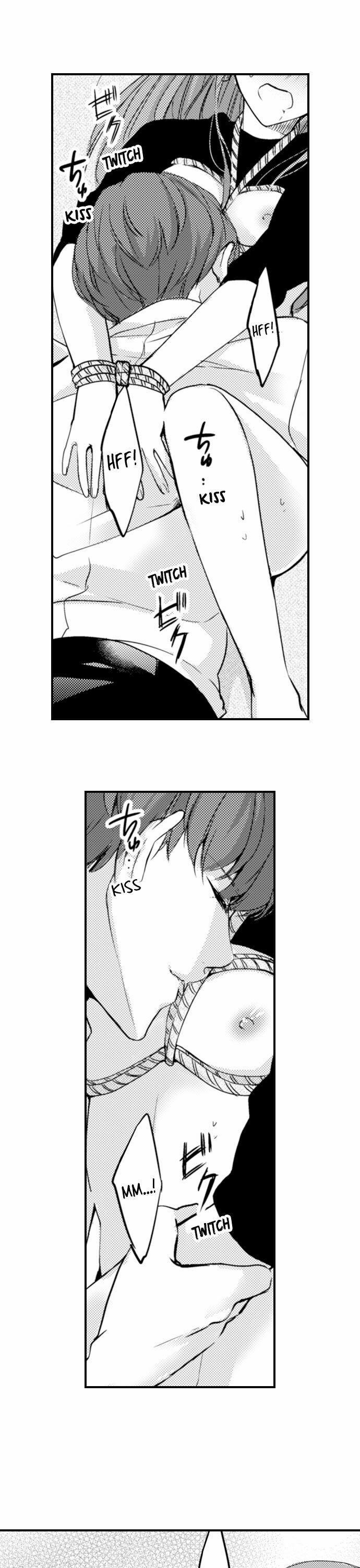 Đêm Nay Nàng Tiểu Thư Bị Trói Bởi Chàng Hầu 9.2 trang 1