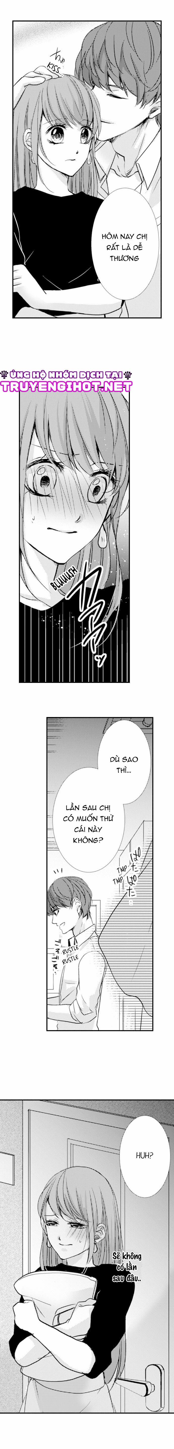 Đêm Nay Nàng Tiểu Thư Bị Trói Bởi Chàng Hầu 9.3 trang 4