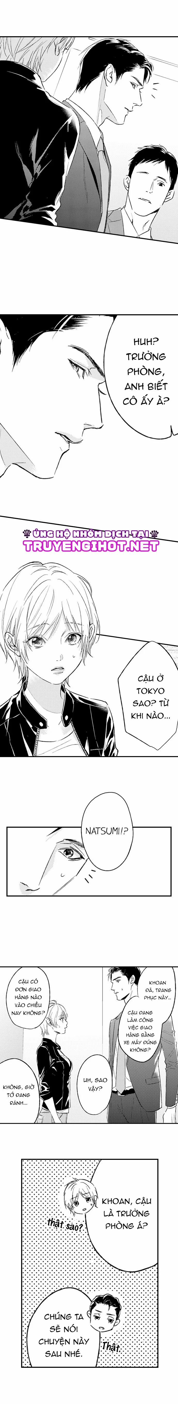 Đêm Ngoại Tình Đầu Tiên, Đắm Chìm Trong Tình Yêu Không Thể Tha Thứ 1.2 trang 2