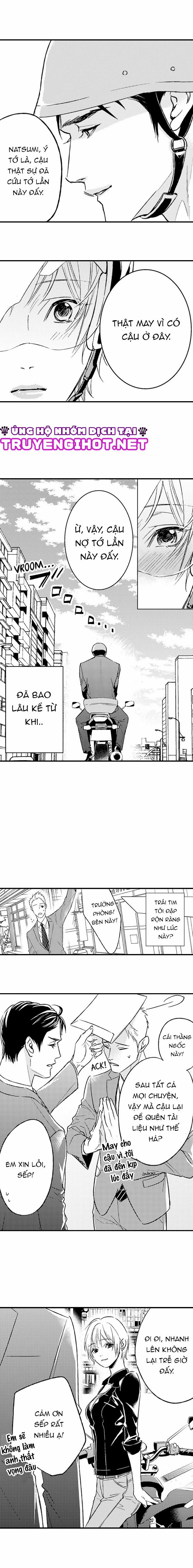 Đêm Ngoại Tình Đầu Tiên, Đắm Chìm Trong Tình Yêu Không Thể Tha Thứ 1.3 trang 1