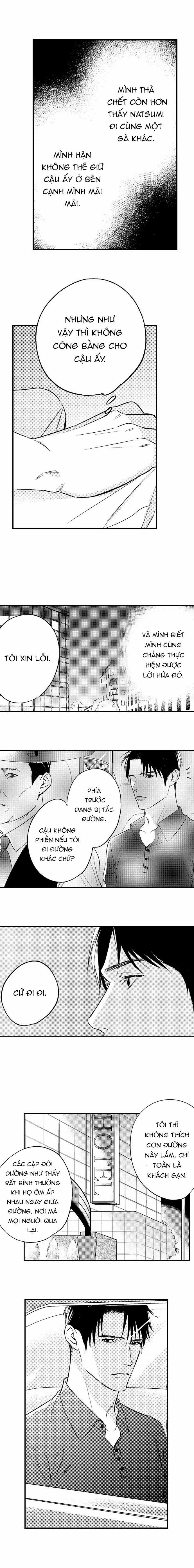 Đêm Ngoại Tình Đầu Tiên, Đắm Chìm Trong Tình Yêu Không Thể Tha Thứ 10.2 trang 1