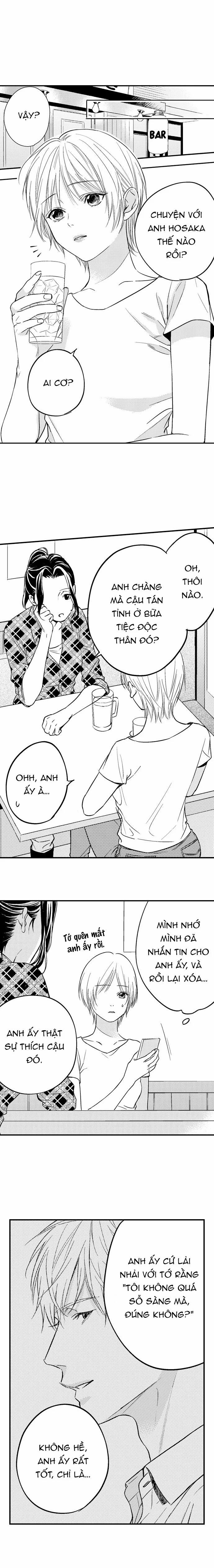 Đêm Ngoại Tình Đầu Tiên, Đắm Chìm Trong Tình Yêu Không Thể Tha Thứ 10.3 trang 0