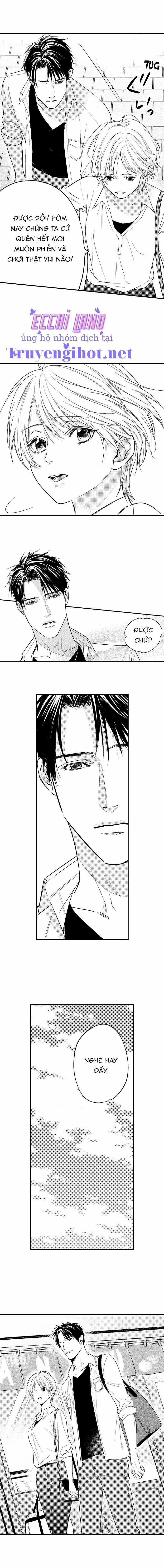 Đêm Ngoại Tình Đầu Tiên, Đắm Chìm Trong Tình Yêu Không Thể Tha Thứ 11.2 trang 0