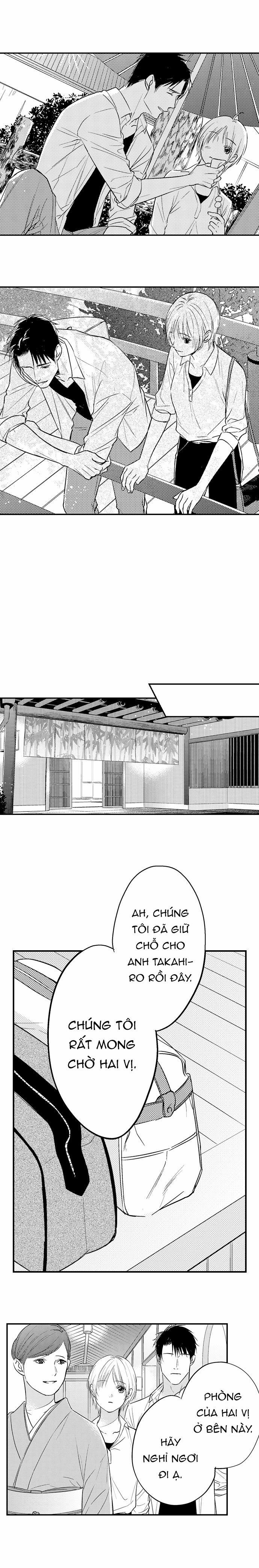 Đêm Ngoại Tình Đầu Tiên, Đắm Chìm Trong Tình Yêu Không Thể Tha Thứ 11.2 trang 1