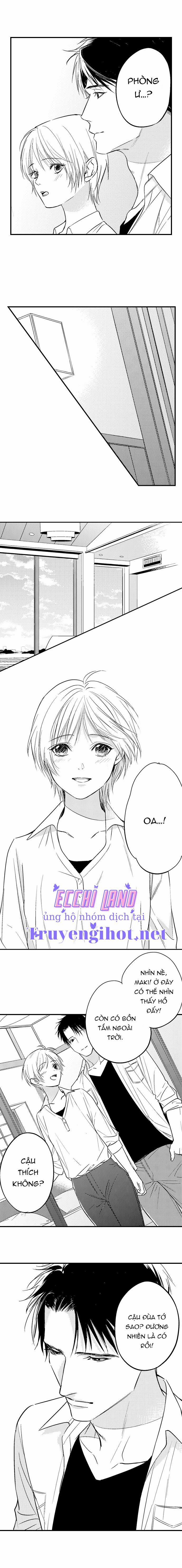 Đêm Ngoại Tình Đầu Tiên, Đắm Chìm Trong Tình Yêu Không Thể Tha Thứ 11.2 trang 2