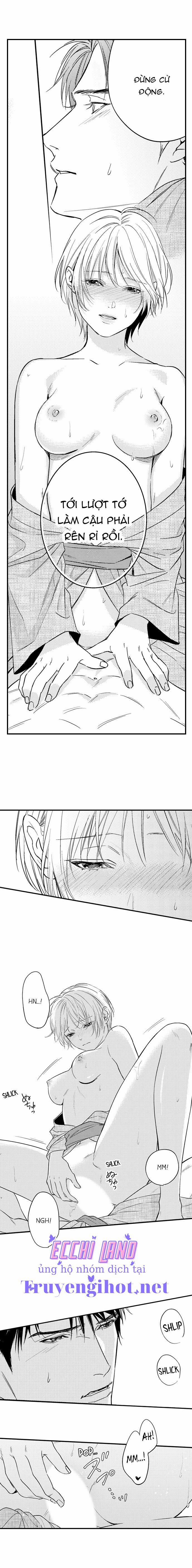 Đêm Ngoại Tình Đầu Tiên, Đắm Chìm Trong Tình Yêu Không Thể Tha Thứ 12.2 trang 1