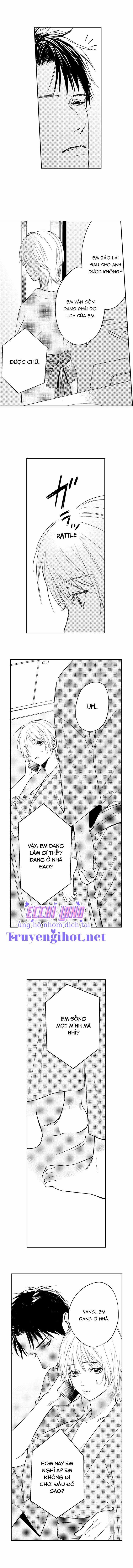 Đêm Ngoại Tình Đầu Tiên, Đắm Chìm Trong Tình Yêu Không Thể Tha Thứ 13.2 trang 0