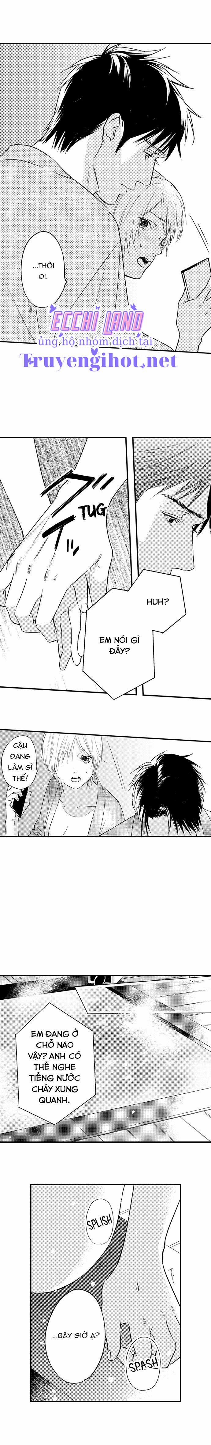 Đêm Ngoại Tình Đầu Tiên, Đắm Chìm Trong Tình Yêu Không Thể Tha Thứ 13.2 trang 2