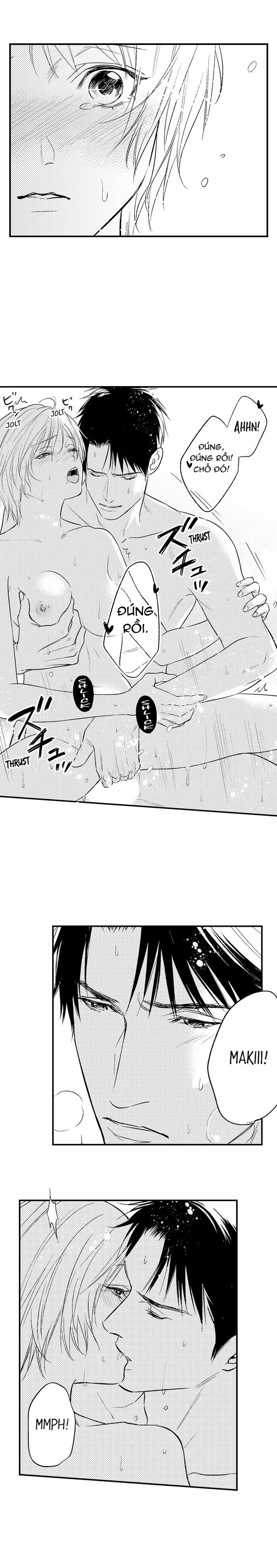 Đêm Ngoại Tình Đầu Tiên, Đắm Chìm Trong Tình Yêu Không Thể Tha Thứ 14.2 trang 0