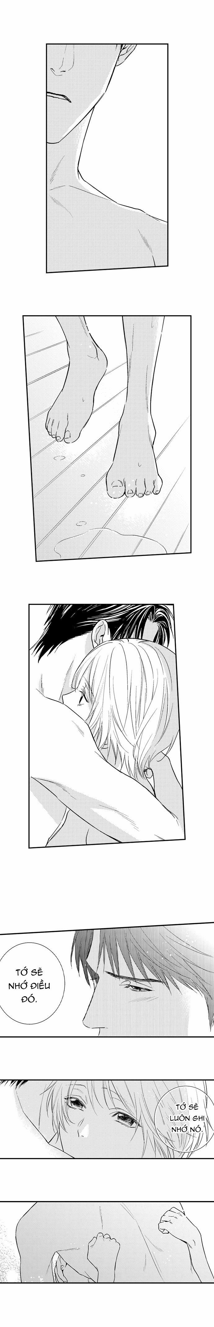 Đêm Ngoại Tình Đầu Tiên, Đắm Chìm Trong Tình Yêu Không Thể Tha Thứ 15.1 trang 5