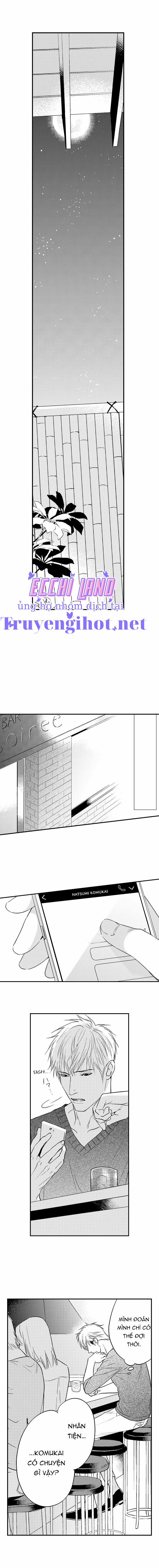 Đêm Ngoại Tình Đầu Tiên, Đắm Chìm Trong Tình Yêu Không Thể Tha Thứ 15.2 trang 0