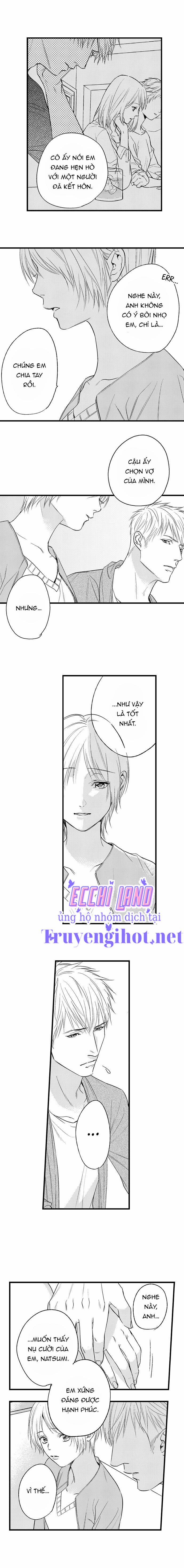 Đêm Ngoại Tình Đầu Tiên, Đắm Chìm Trong Tình Yêu Không Thể Tha Thứ 16.2 trang 0