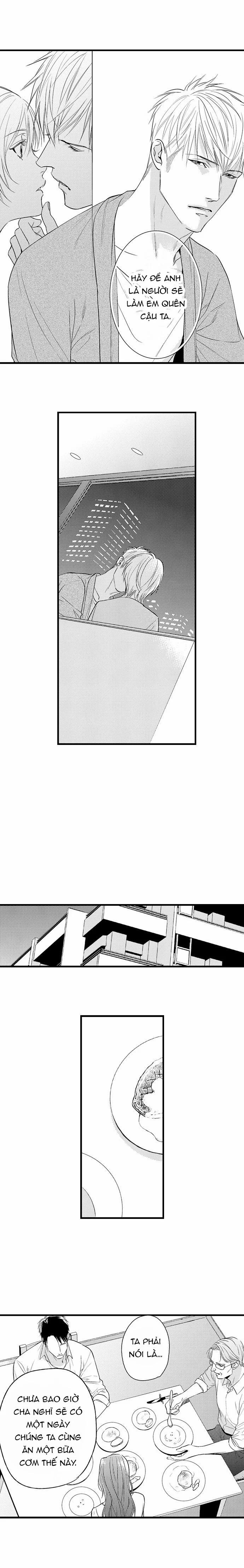 Đêm Ngoại Tình Đầu Tiên, Đắm Chìm Trong Tình Yêu Không Thể Tha Thứ 16.2 trang 1