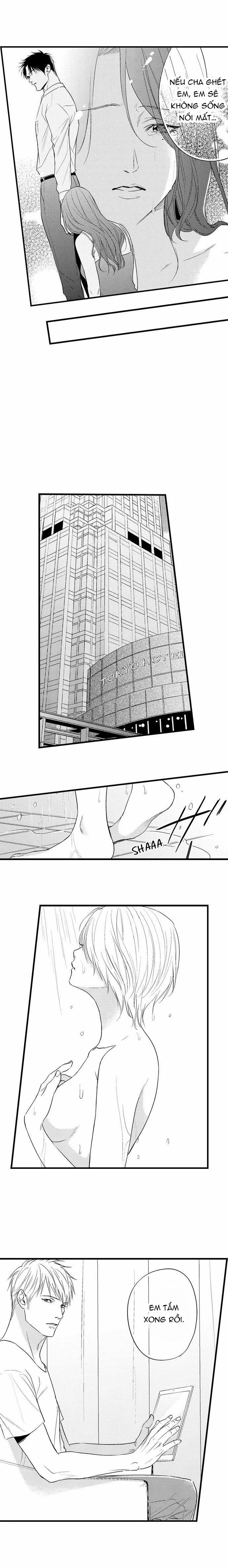 Đêm Ngoại Tình Đầu Tiên, Đắm Chìm Trong Tình Yêu Không Thể Tha Thứ 17.1 trang 5