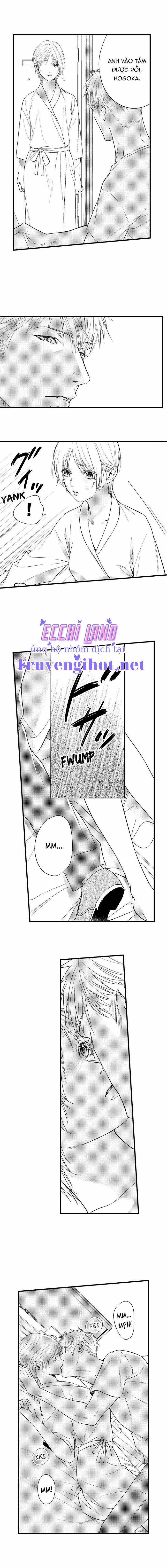 Đêm Ngoại Tình Đầu Tiên, Đắm Chìm Trong Tình Yêu Không Thể Tha Thứ 17.2 trang 0