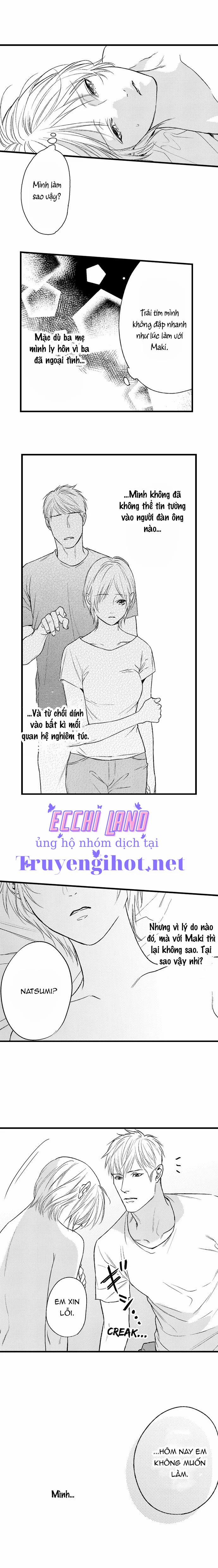 Đêm Ngoại Tình Đầu Tiên, Đắm Chìm Trong Tình Yêu Không Thể Tha Thứ 17.2 trang 2