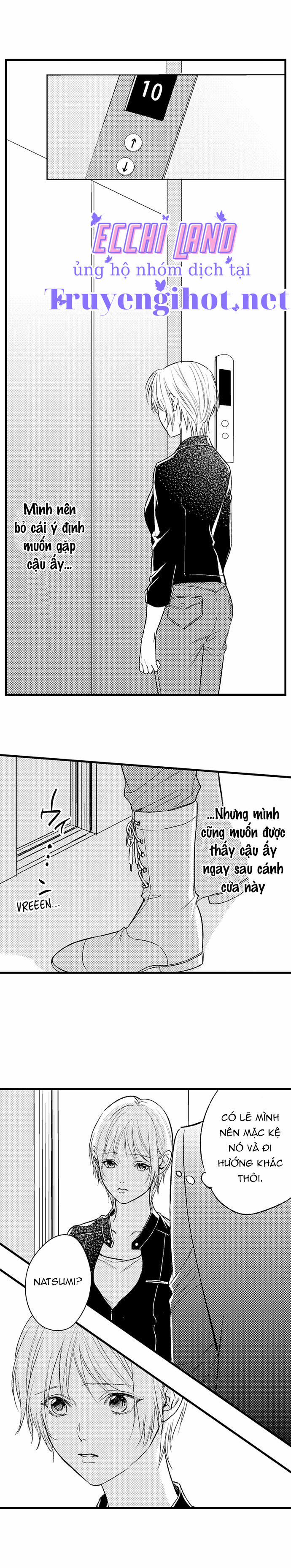 Đêm Ngoại Tình Đầu Tiên, Đắm Chìm Trong Tình Yêu Không Thể Tha Thứ 18.1 trang 2